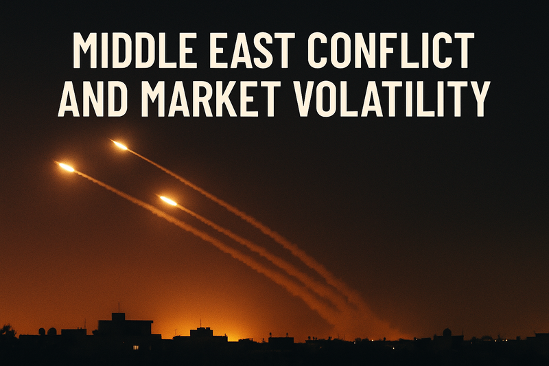 How Geopolitical Crises Impact the Market (And What to Do)