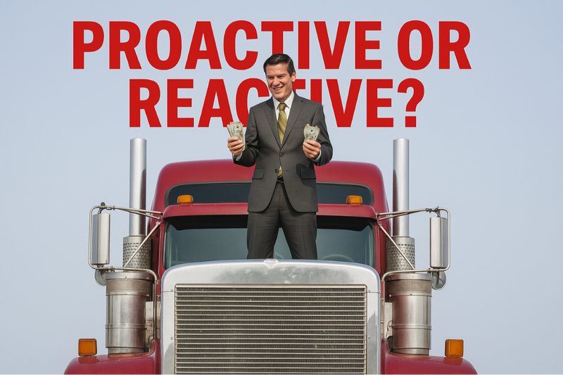 Why an Effective Maintenance Plan is Your Fleet's Best Defense - On the Road and In the Courtroom