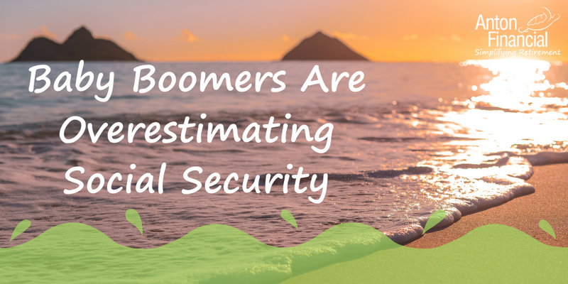 Baby Boomers Are Overestimating Social Security