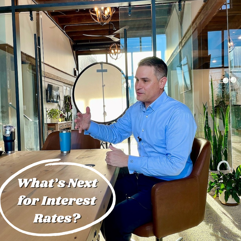 What's Next for Interest Rates?