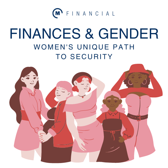 How Women are Different from Men, Financially Speaking