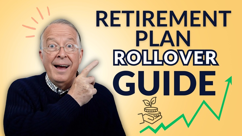 💥Don't Roll Over Your Retirement Plan Before Watching This💥12 Rollover Mistakes To Avoid💥