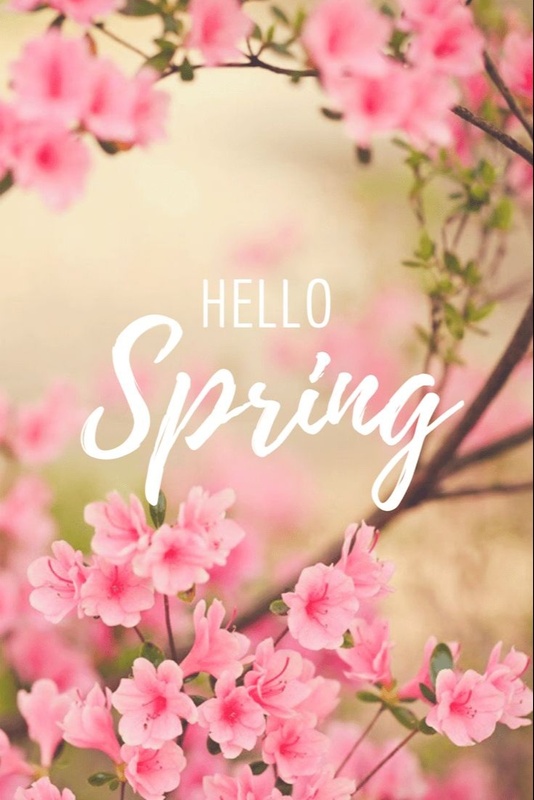 Springtime & Spring Markets