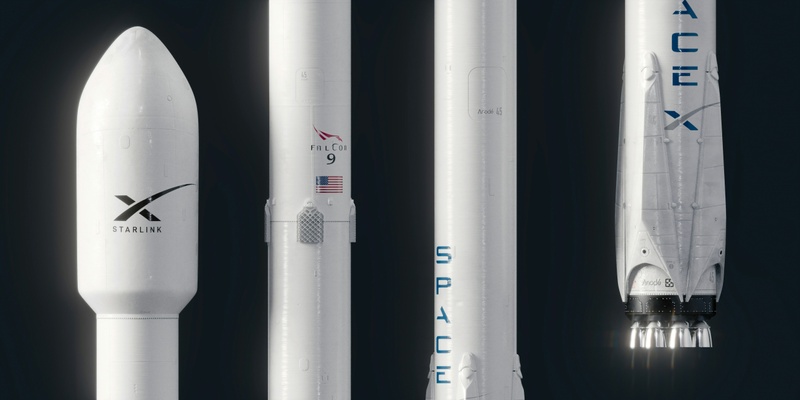 How SpaceX Employees Will Be Taxed on Their Shares in California