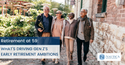 Retirement at 59 - What’s Driving Gen Z's Early Retirement Ambitions