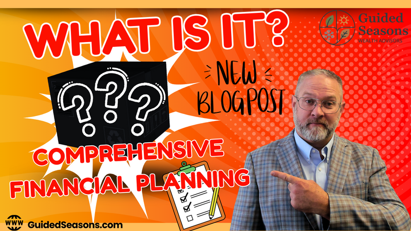 What Is Comprehensive Financial Planning?