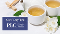 Girls' Day Tea