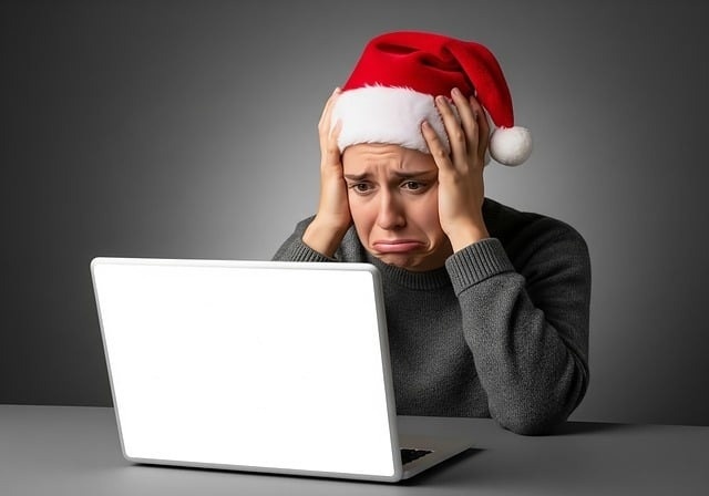 It’s Christmas, All Over. Again.