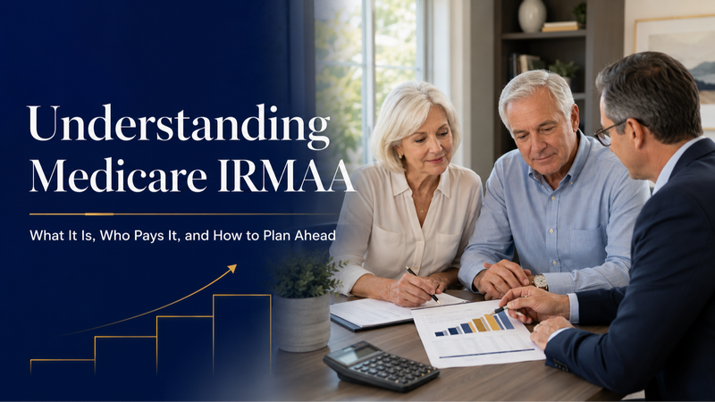 Understanding Medicare IRMAA: What It Is, Who Pays It, and How to Plan Ahead