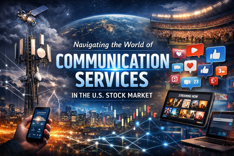 Navigating the World of Communication Services in the U.S. Stock Market