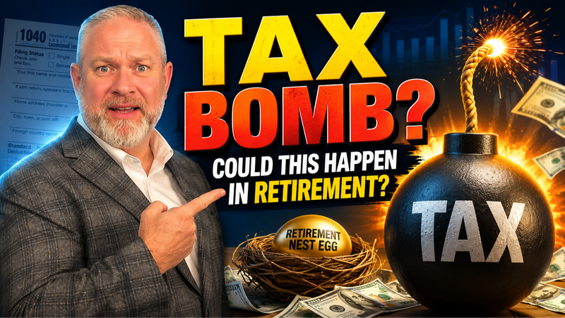 Is the IRS Your Biggest Retirement Expense?