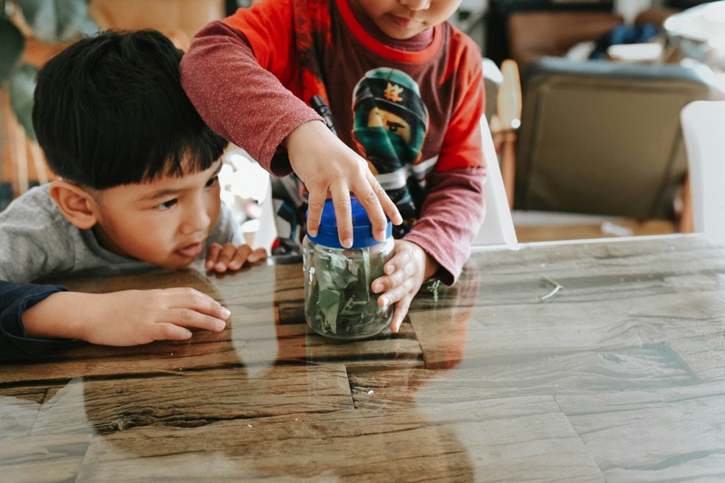 Why it's never too early to talk about money