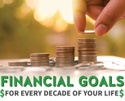 11 Financial Goals To Hit Before 50