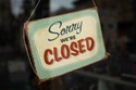 Is your place of work closing?
