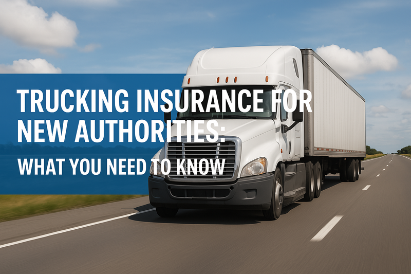 Just Got Your Authority? Here's What’s Next for Insurance