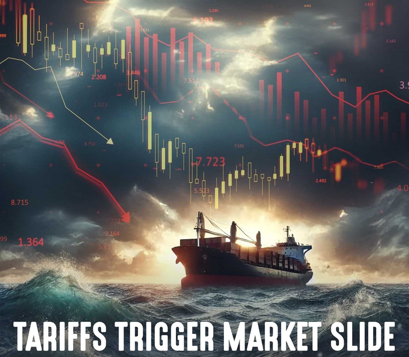 Tariffs Trigger Market Slide. Here's Why We're Staying Strategic.