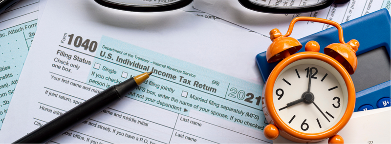 Countdown to Tax Day: Have You Filed Yet?