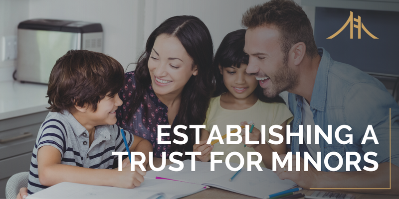 Trust for Minors