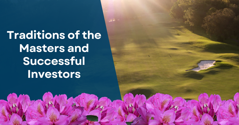 Traditions of the Masters and Successful Investors
