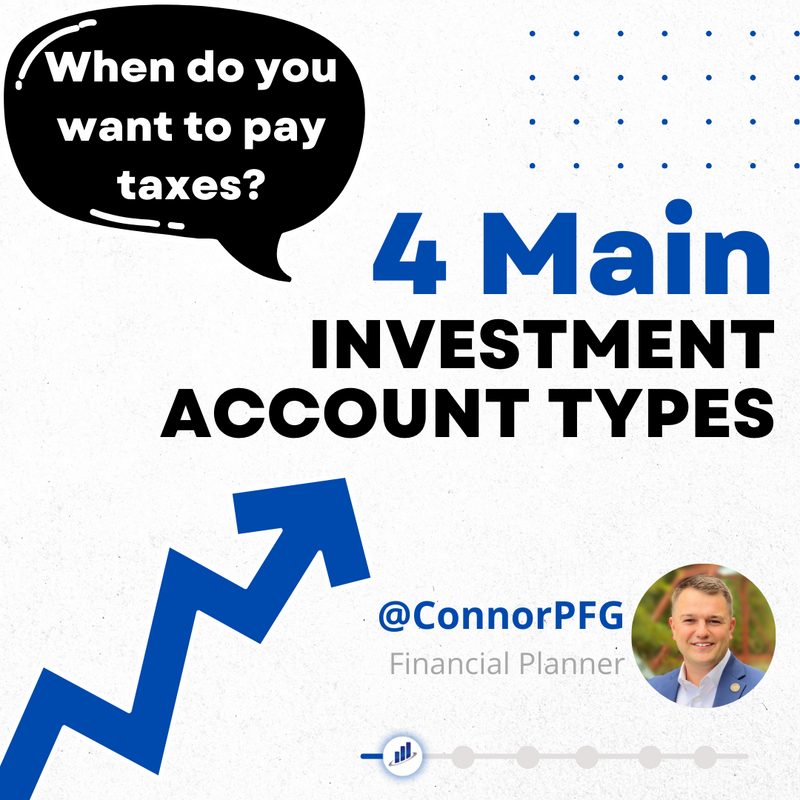 4 Investment Accounts You Should Consider