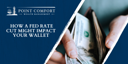 How a Fed Rate Cut Might Impact Your Wallet