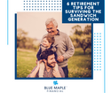 6 Retirement Tips for Surviving the Sandwich Generation Squeeze