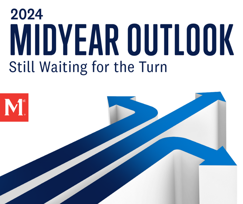 Midyear Outlook 2024: Still Waiting for the Turn