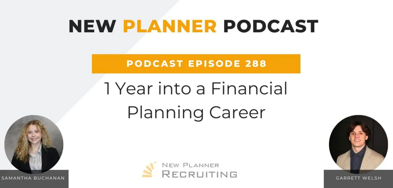 AFGAS Paraplanners Featured on the New Planner Podcast