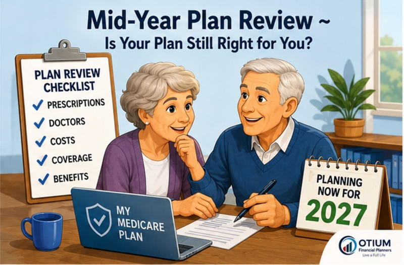 Mid-Year Plan Review ~ Is Your Plan Still Right for You?