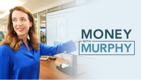 Money with Murphy - Solid-footing: Stability, New Highs and the Road to 2026