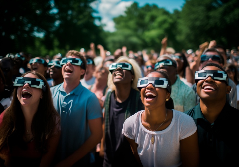 The Solar Eclipse is Around the Corner - How to Prepare