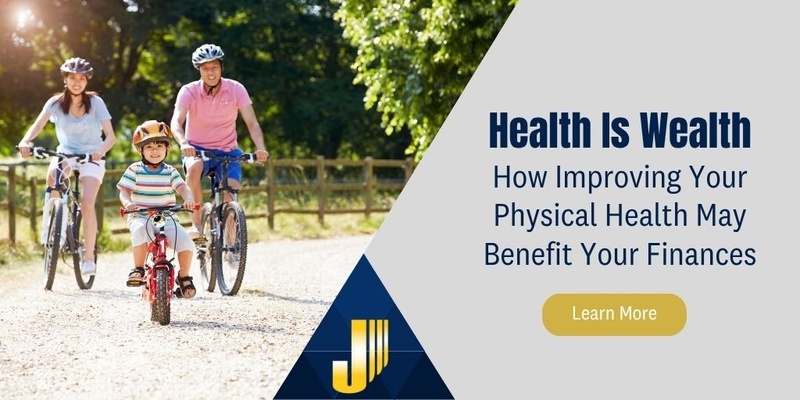 Health Is Wealth How Improving Your Physical Health May Benefit Your Finances