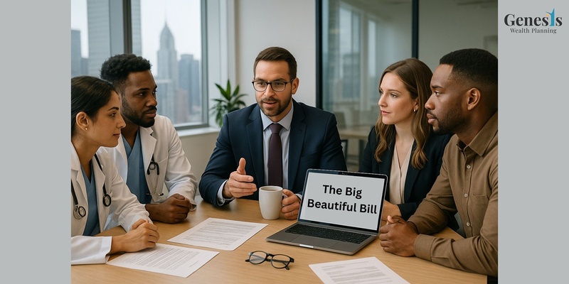 The One Big Beautiful Bill – What It Means for Federal Student Loan Borrowers