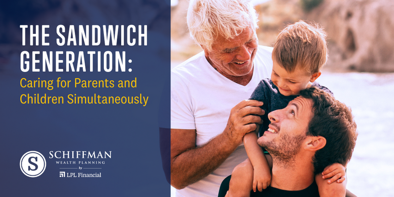 The Sandwich Generation: Caring for Parents and Children Simultaneously