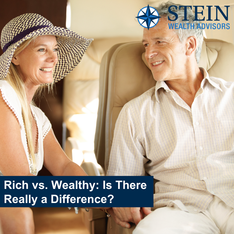 Rich vs. Wealthy - Is There Really a Difference?