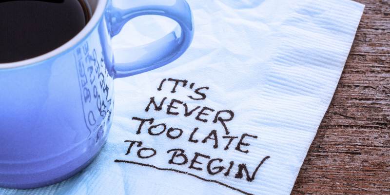 The End of the Year, the Start of Possibilities