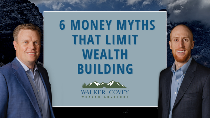 6 Money Myths That Limit Wealth Building