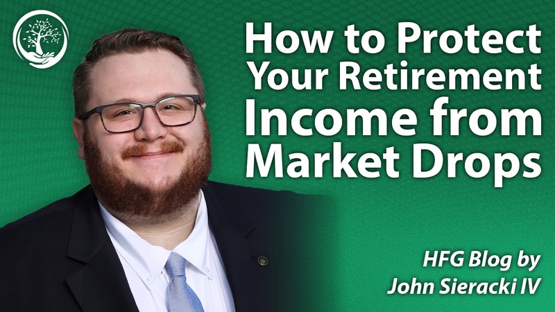 How to Protect Your Retirement Income from Market Drops