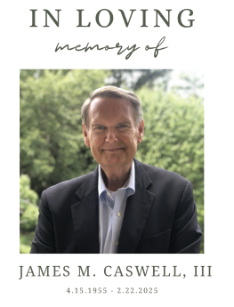 Remembering Jim Caswell