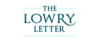The Lowry Letter® - 11/8/2023