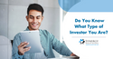 Do You Know What Type of Investor You Are?