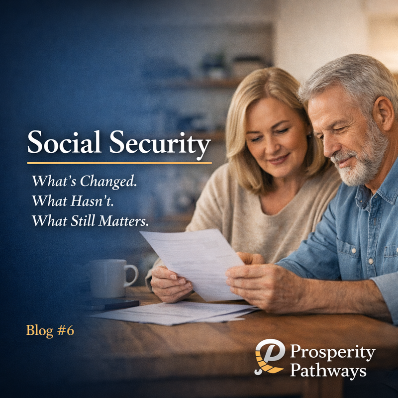 Social Security: What’s Changed, What Hasn’t, and What Still Matters Most