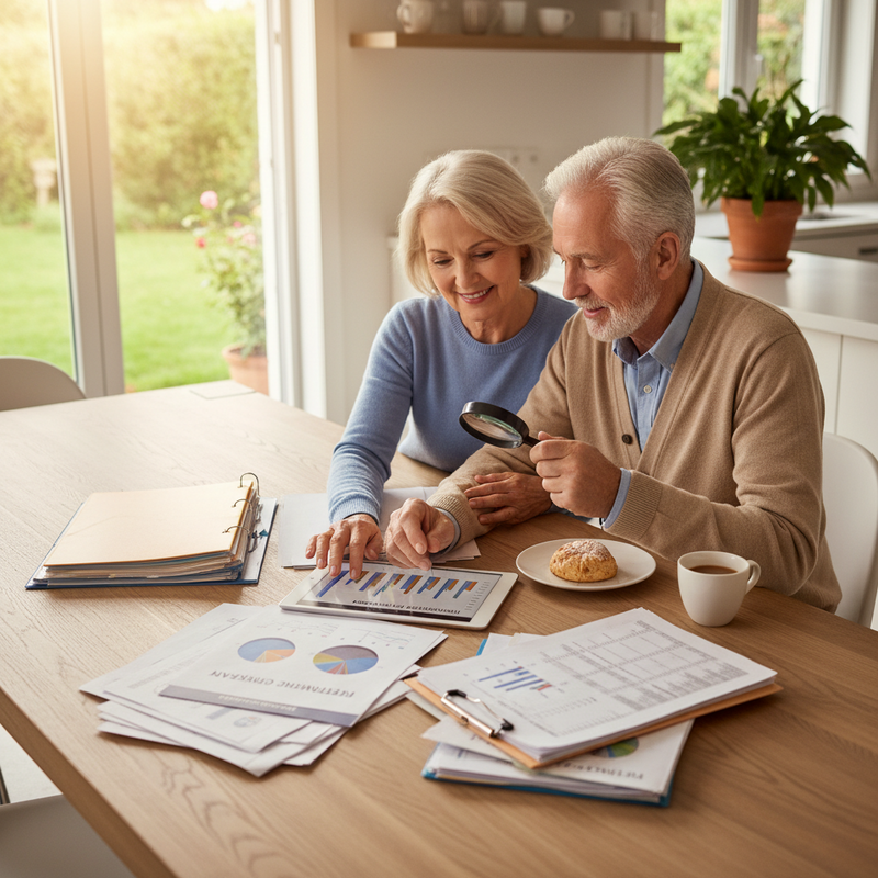 Is Your Retirement Plan Still on Track? A Mid-Year Checklist for 2026