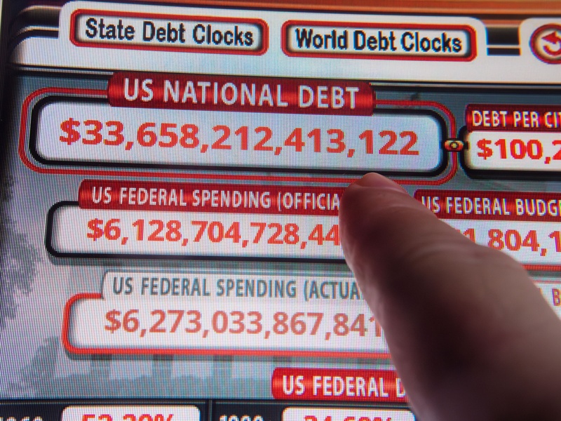 Time running out for U.S. Debt Ceiling