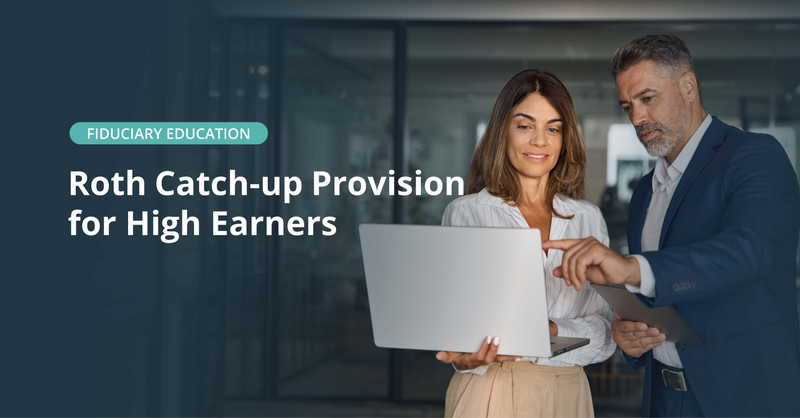 Understanding the 2026 Roth Catch-Up Rule for High Earners