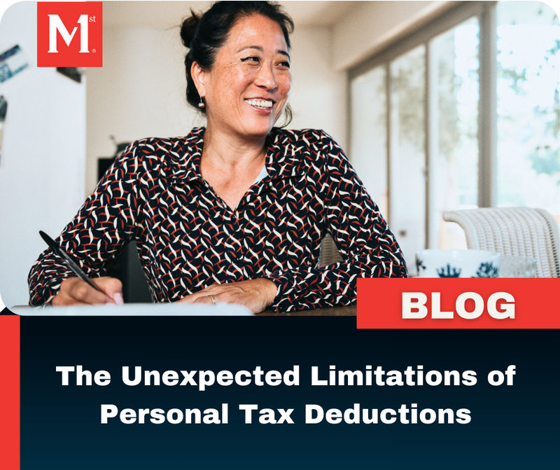 The Unexpected Limitations of Personal Tax Deductions