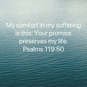 Psalm 119:50