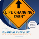 A Financial Checklist for Life-Changing Events