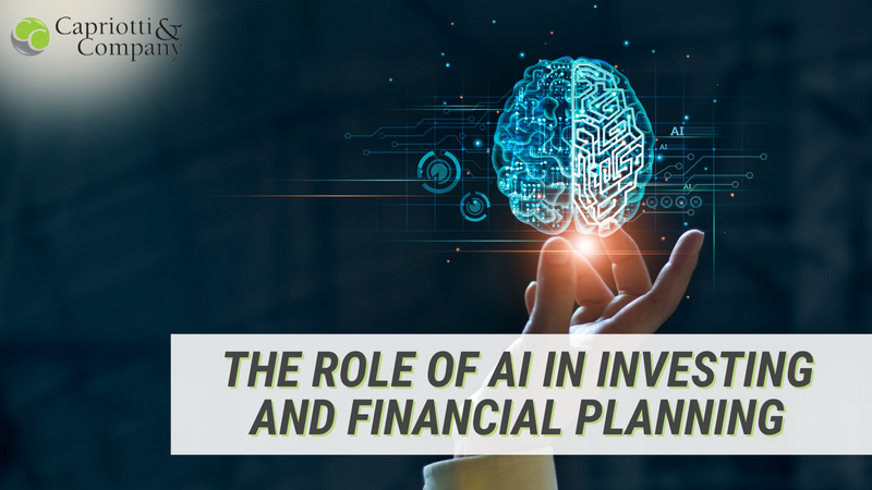 The Role of AI in Investing and Financial Planning