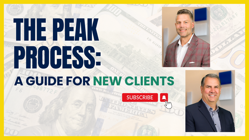 EP 237: Preparing for Financial Peaks: What New Clients Need to Know